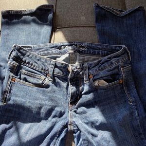 American Eagle jeans size 4